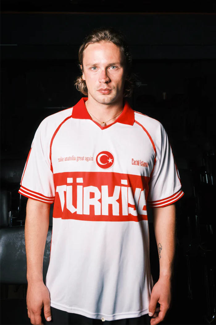 Anadolu Unisex Polo Tshirt