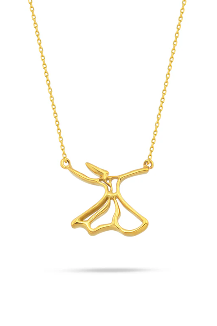 Be Anatolian Rumi Kolye