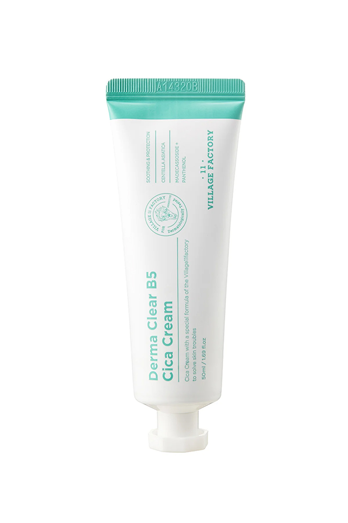 Derma Clear B5 Cica Cream
