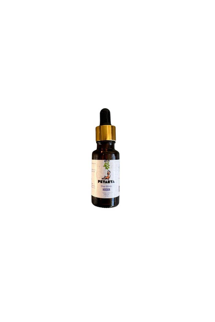 %100 Soğuk Sıkım Hodan Yağı Borago Officinalis Oil - 10ml