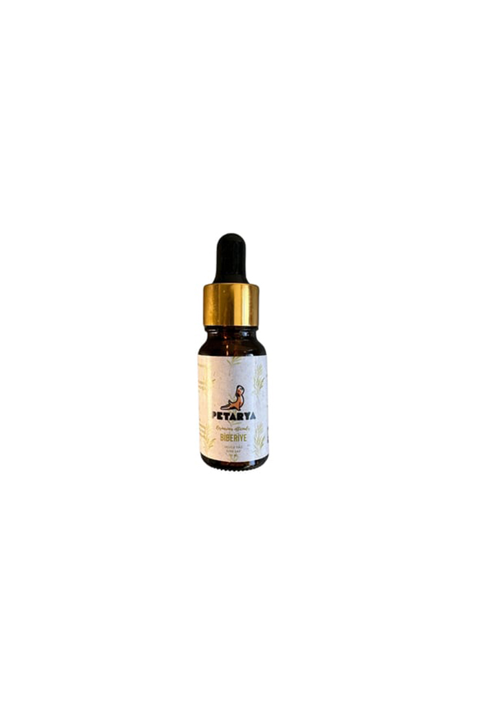 Petarya %100 Biberiye Yağı 10 ml