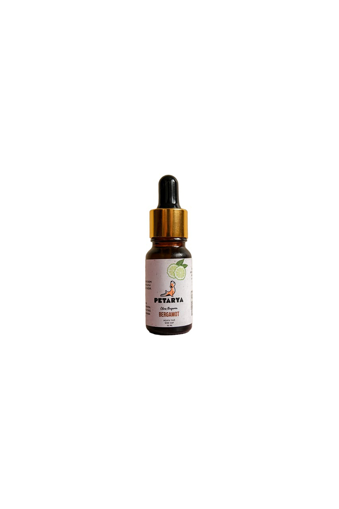 Petarya %100 Bergamot Yağı 10 ml
