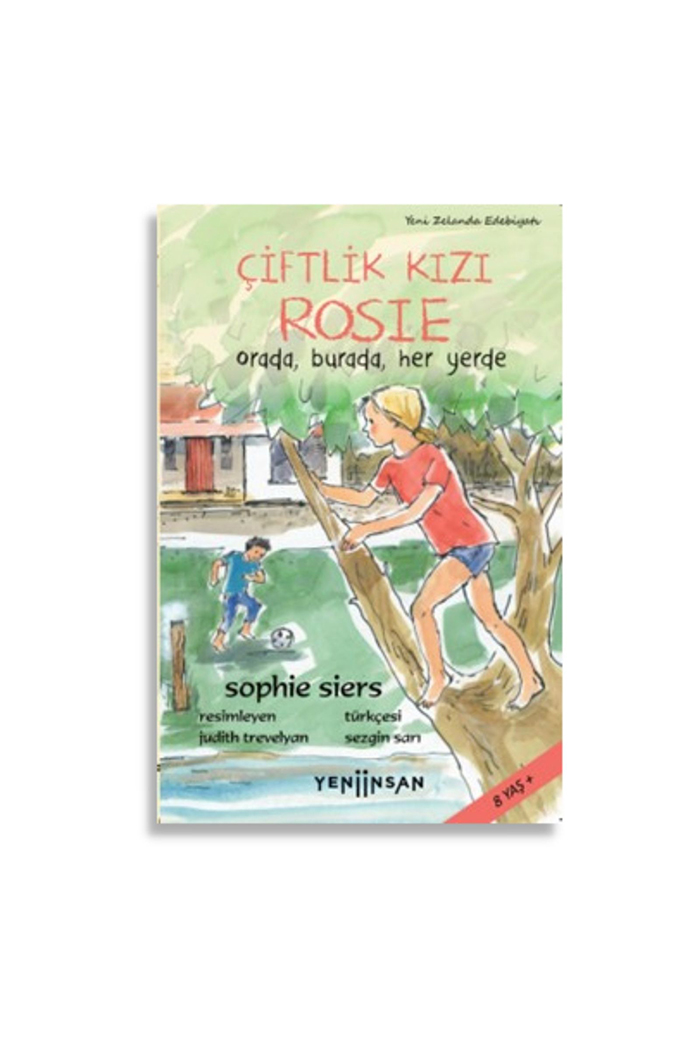 Çiftlik Kızı Rosie: Orada, burada, her yerde