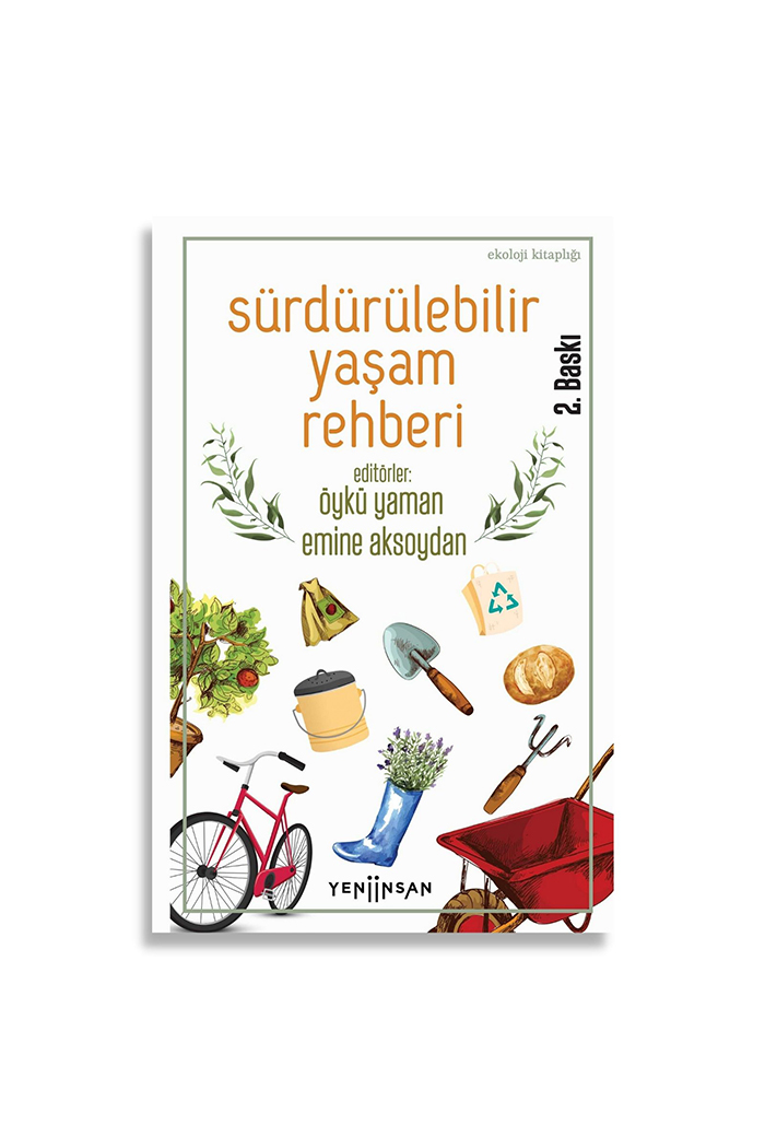 Sürdürülebilir Yaşam Rehberi