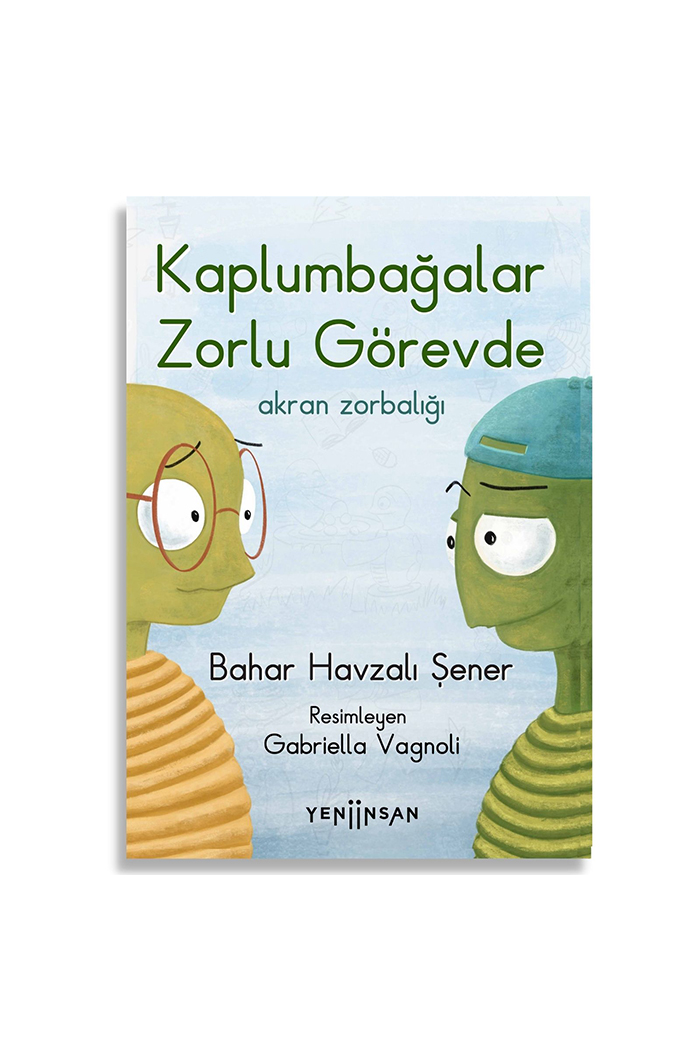 Kaplumbağalar Zorlu Görevde