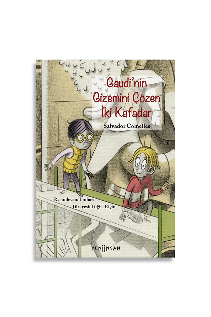 Gaudi’nin Gizemini Çözen İki Kafadar