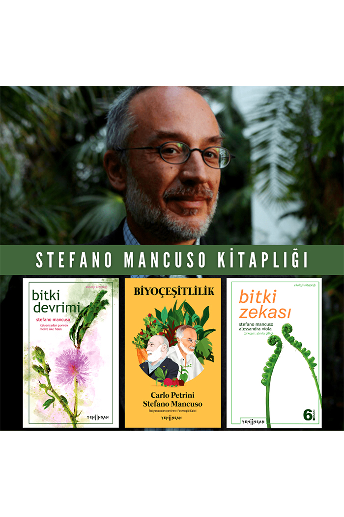 Stefano Mancuso Kitaplığı