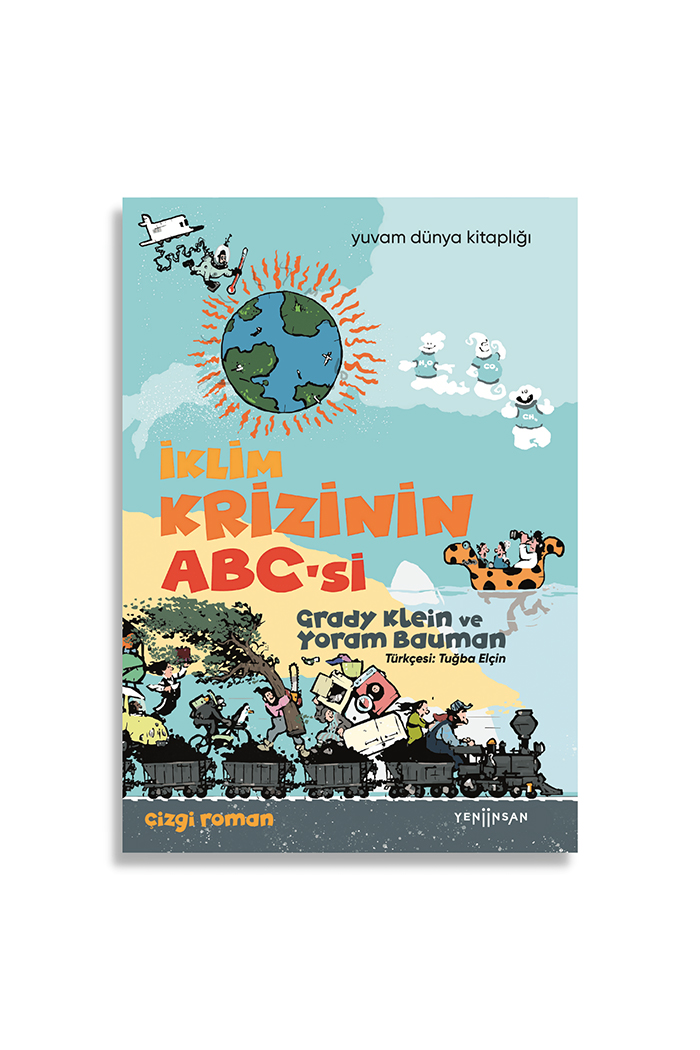 İklim Krizinin ABC’si