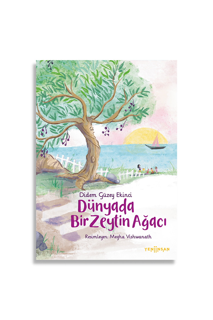 Dünyada Bir Zeytin Ağacı