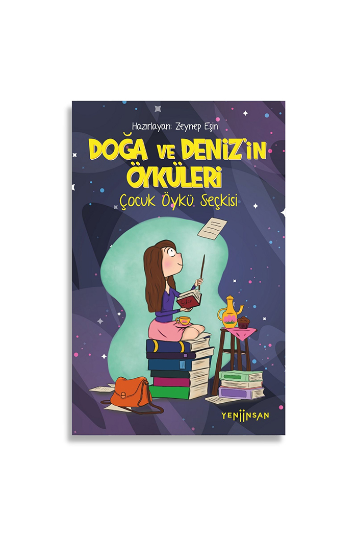 Doğa ve Deniz’in Öyküleri