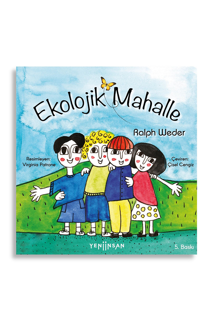 Ekolojik Mahalle (Sert Kapak)