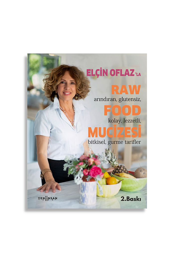 Elçin Oflaz’la Raw Food Mucizesi