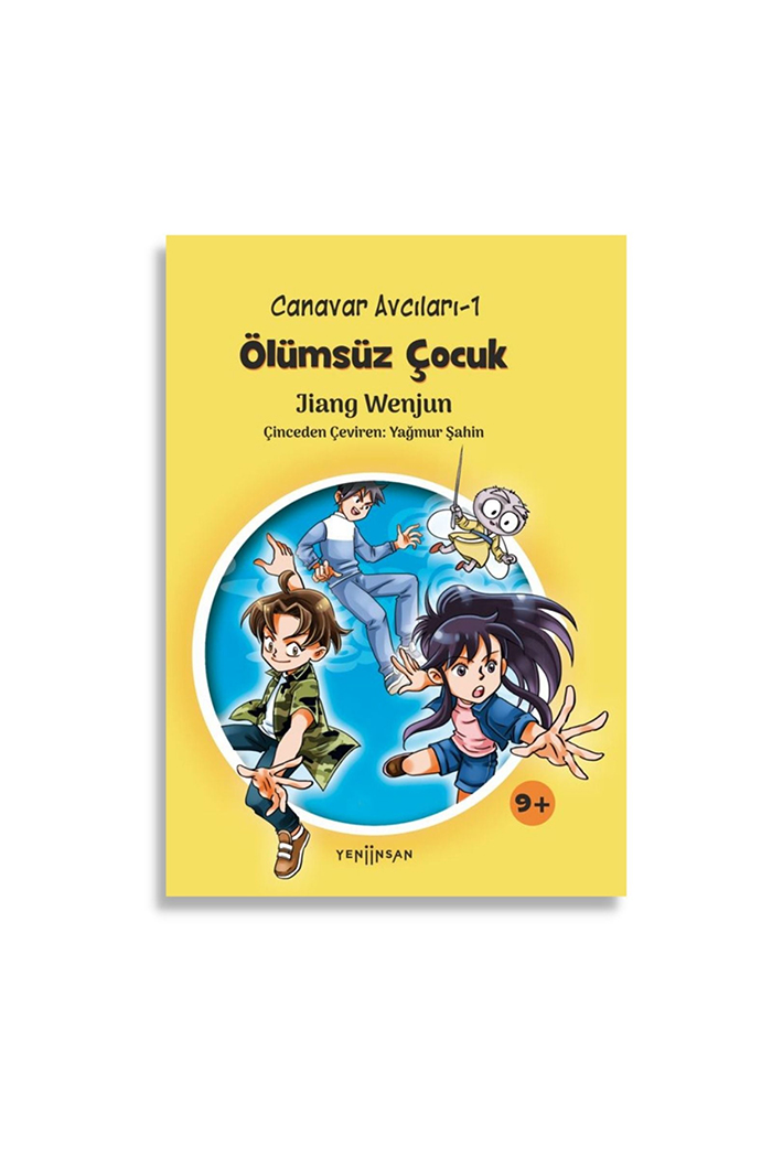 Canavar Avcıları 1 – Ölümsüz Çocuk