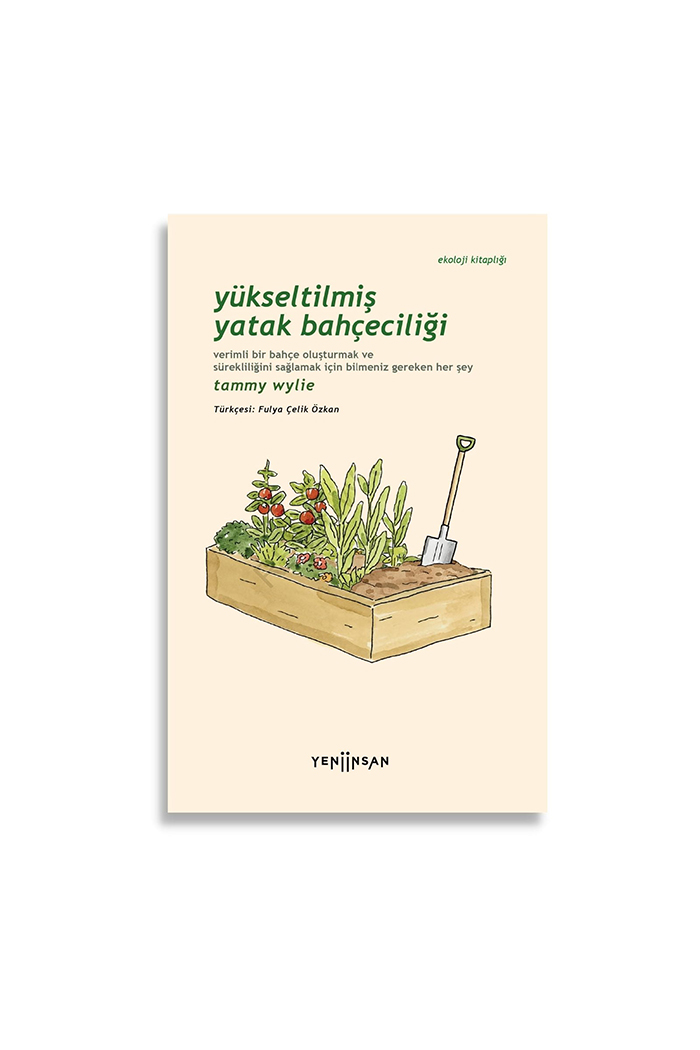 Yükseltilmiş Yatak Bahçeciliği