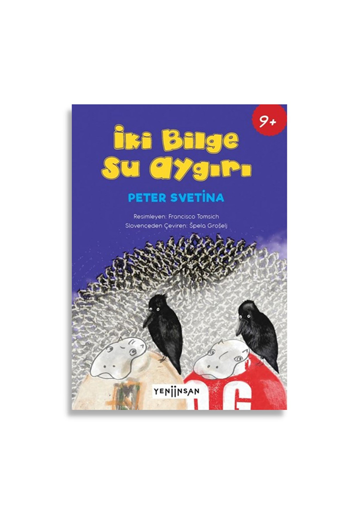 İki Bilge Su Aygırı