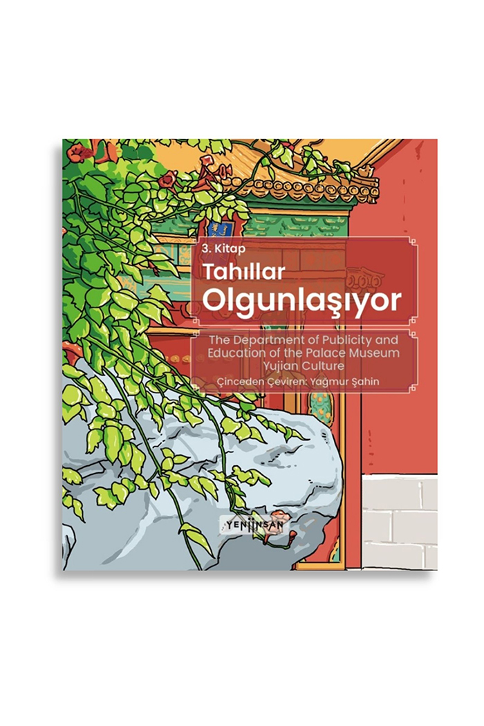 Tahıllar Olgunlaşıyor