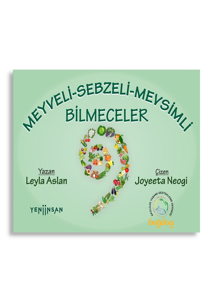 Meyveli, Sebzeli Mevsimli Bilmeceler