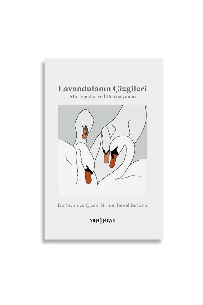 Lavandulanın Çizgileri