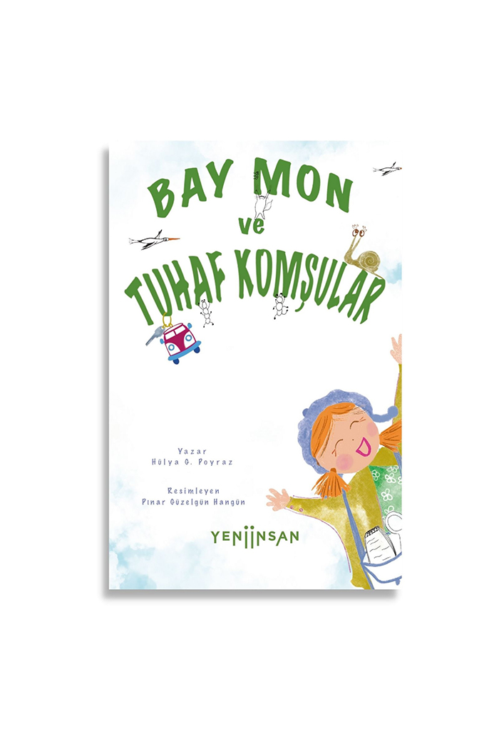 Bay Mon ve Tuhaf Komşular