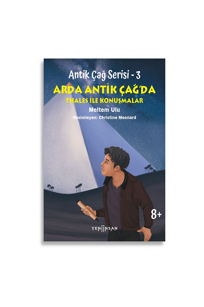 Antik Çağ Serisi – 3 Arda Antik Çağ’da Thales ile Konuşmalar