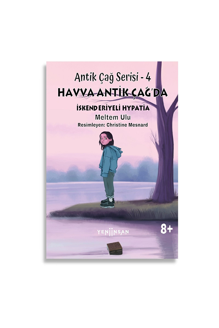 Antik Çağ Serisi – 4 Havva Antik Çağ’da İskenderiyeli Hypatia