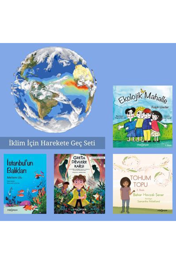 İklim İçin Harekete Geç Seti