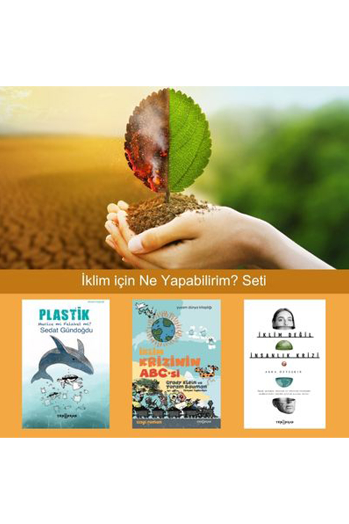 İklim için Ne Yapabilirim? Seti
