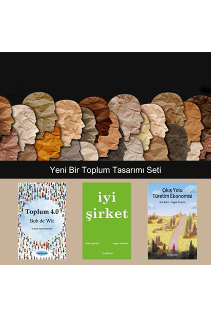 Yeni Bir Toplum Tasarımı Seti