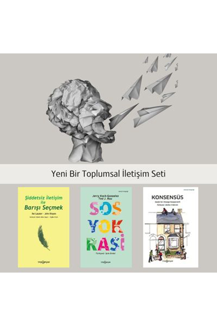 Yeni Bir Toplumsal İletişim Seti