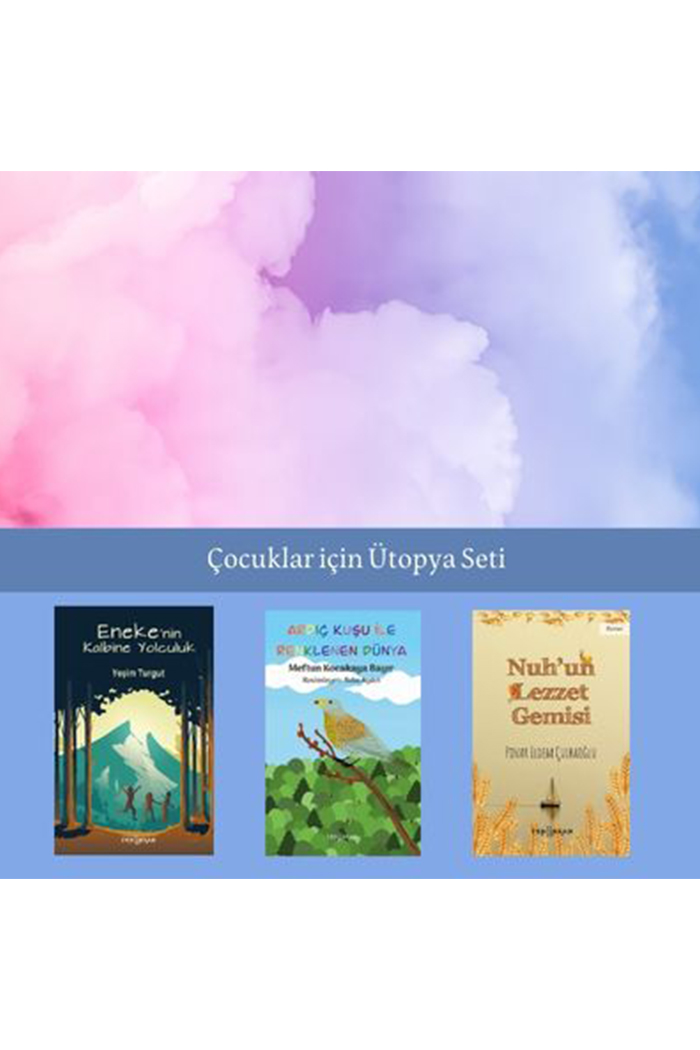 Çocuklar için Ütopya Seti