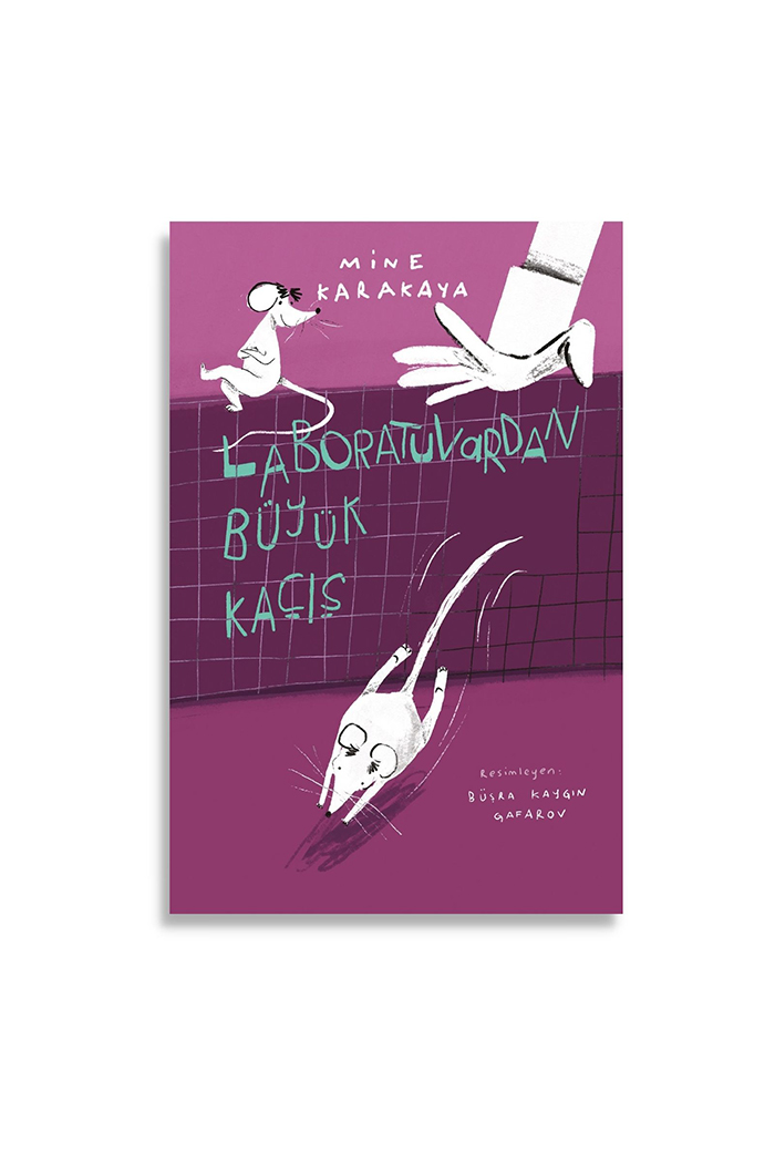 Laboratuvardan Büyük Kaçış