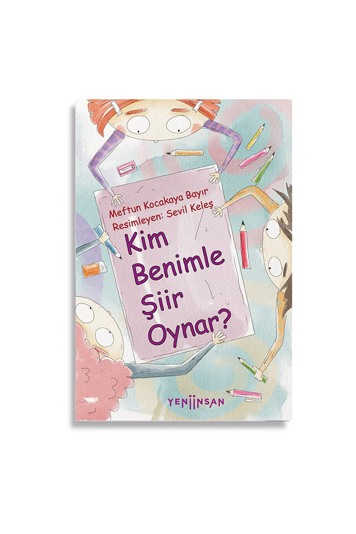 Kim Benimle Şiir Oynar?