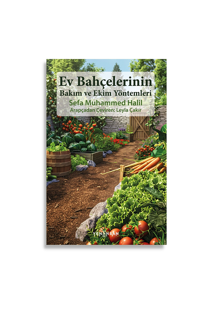 Ev Bahçelerinin Bakım Ve Ekim Yöntemleri