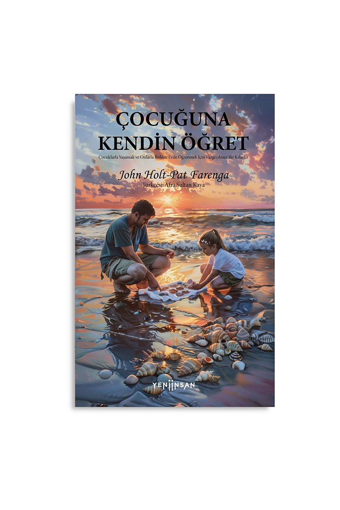 Çocuğuna Kendin Öğret