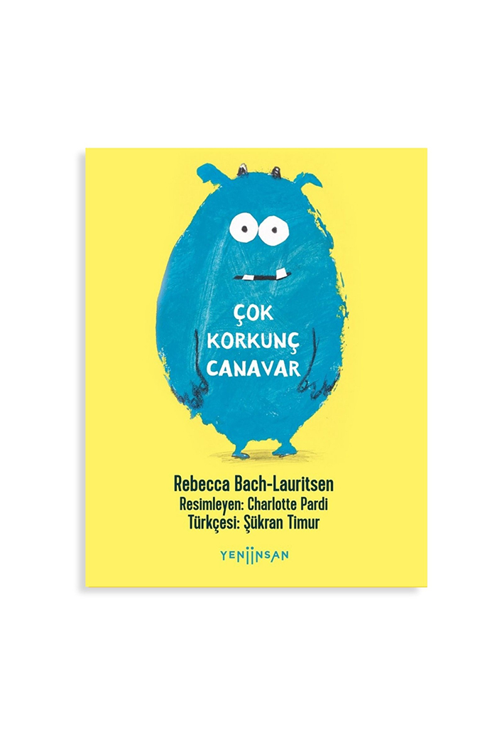 Çok Korkunç Canavar