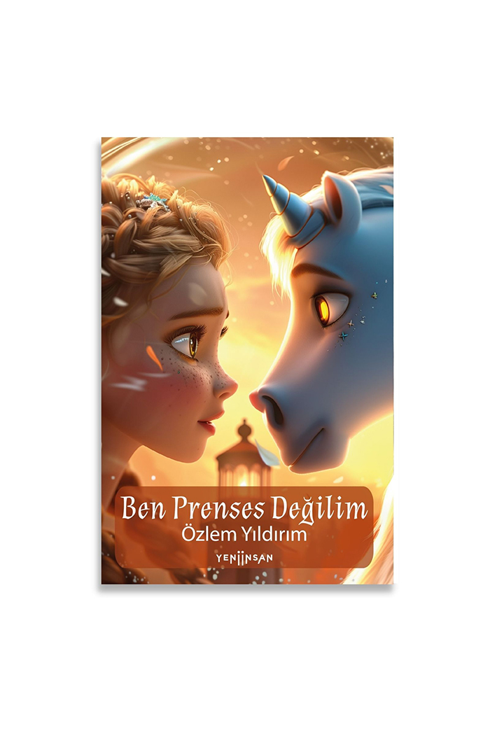 Ben Prenses Değilim