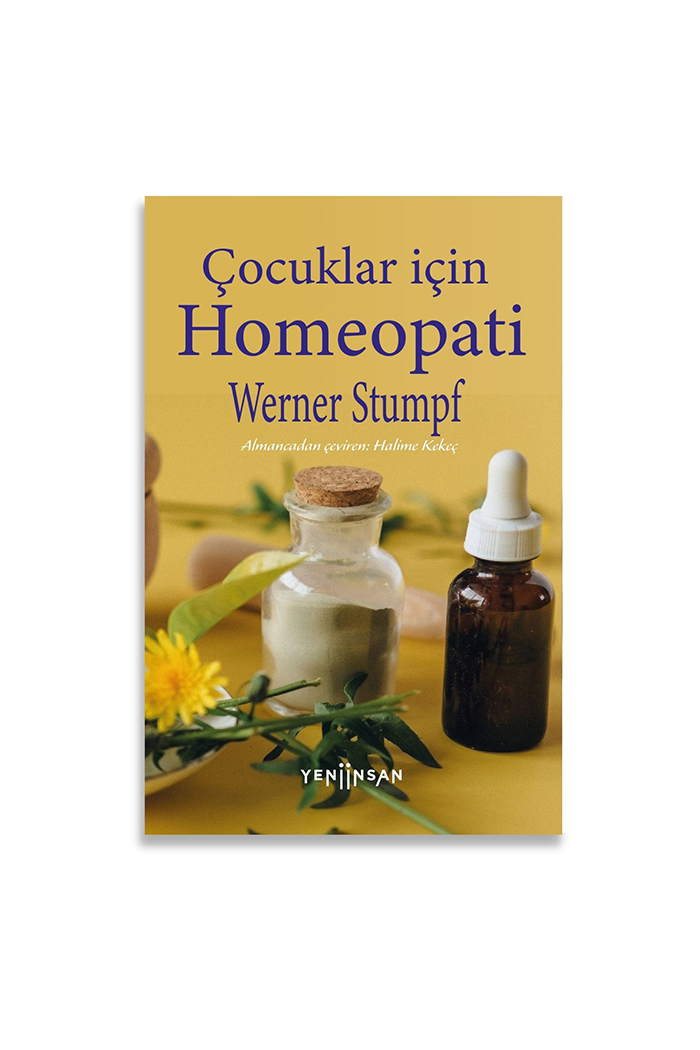 Çocuklar İçin Homeopati
