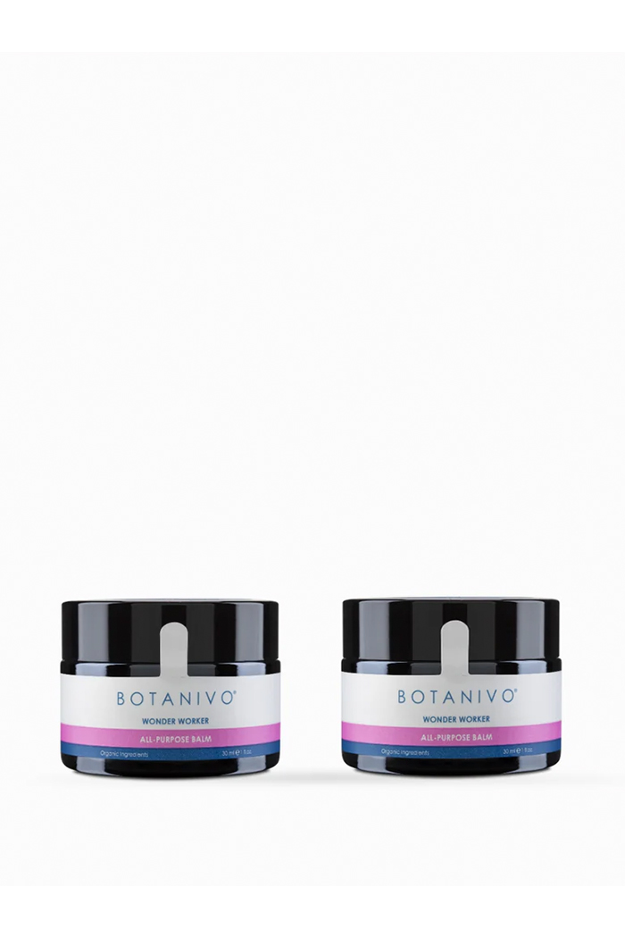 Çok Amaçlı Wonder Balm 2’li Set | Nemlendirici + Besleyici + Yumuşatıcı