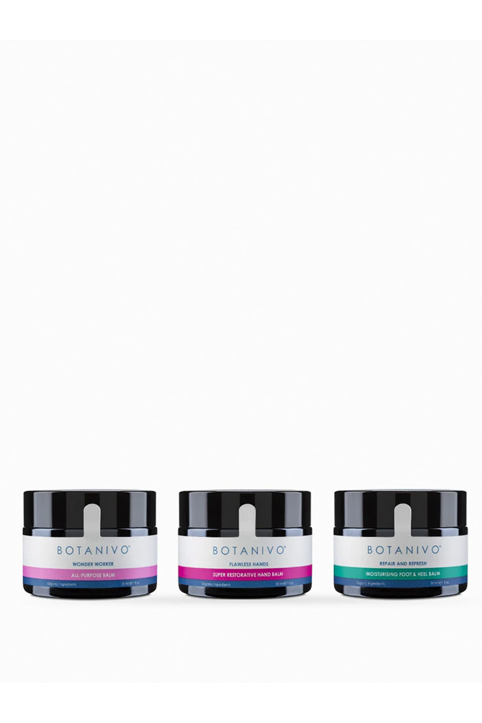 Tüm Vücut Bakım Seti