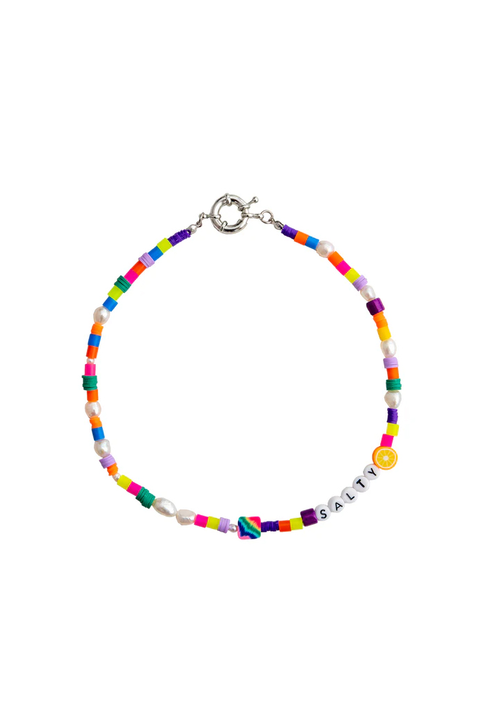 Portakallı Salty Kolye