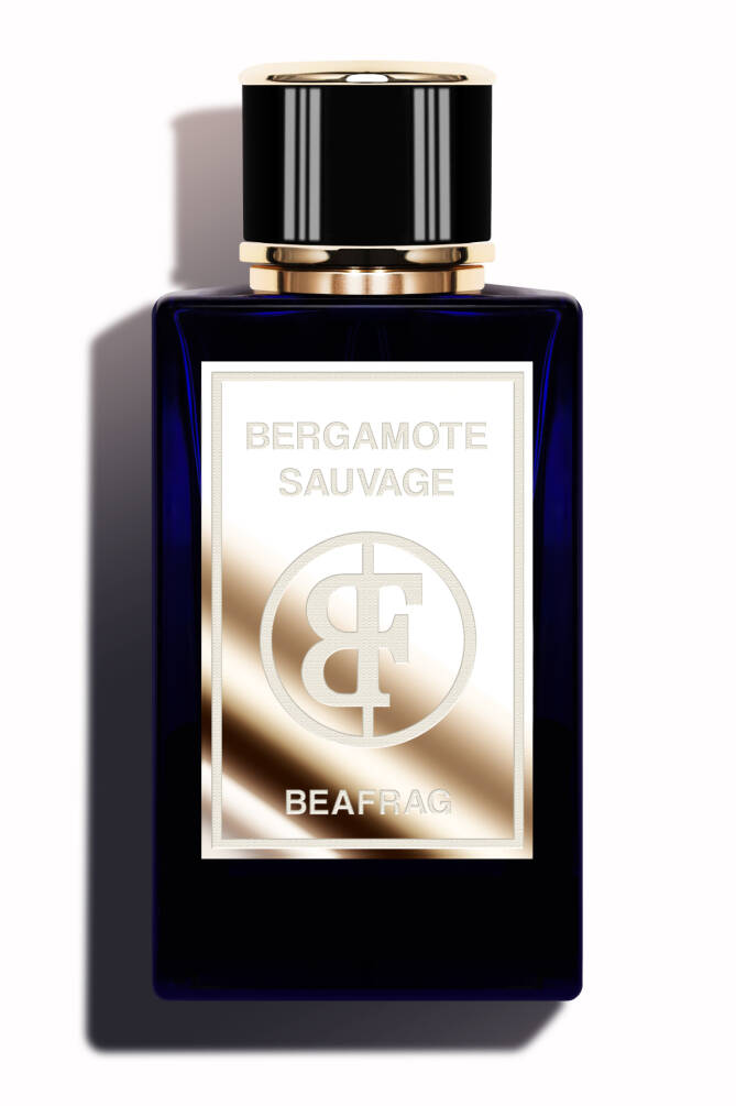 Bergamote Sauvage