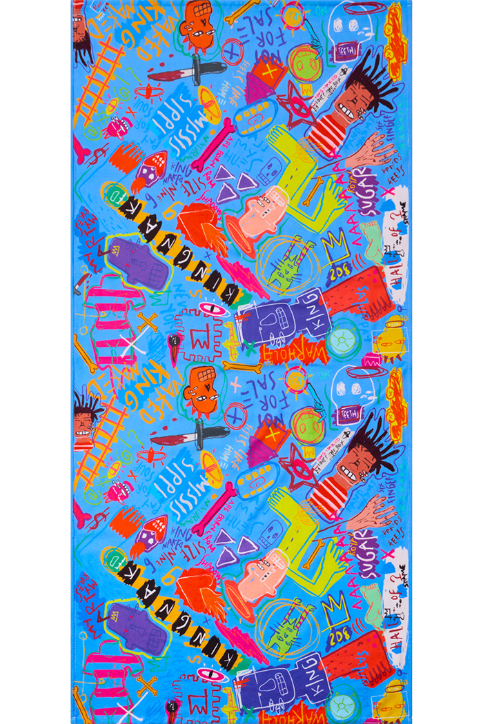 The Boy Plaj Havlusu