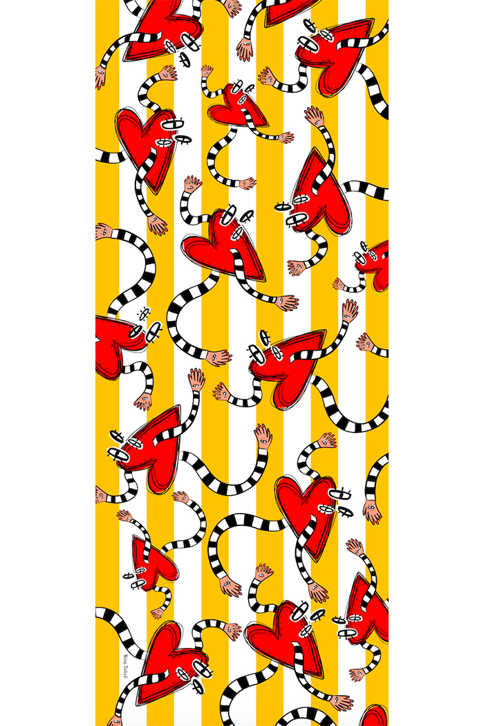 Take That Plaj Havlusu