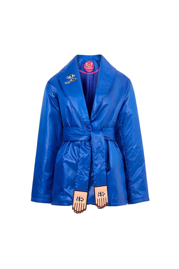 Late Bloomer Puffer Mont