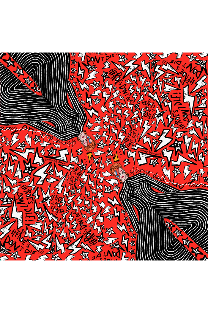 Heroes Don't Die Büyük Şal 2