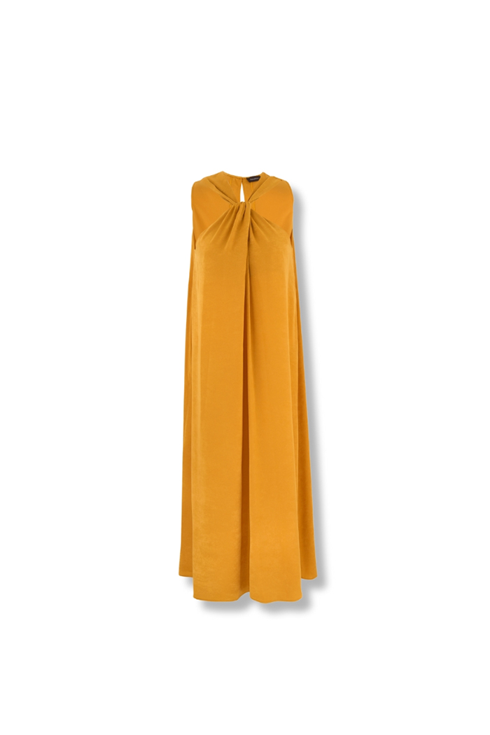 Dahab Dress Yellow