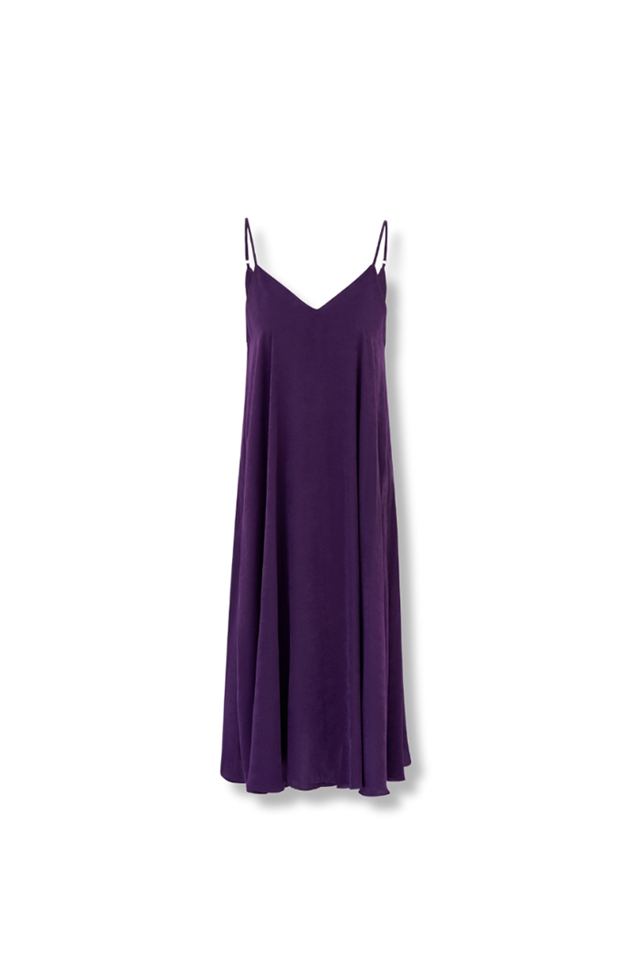 Moonlit Glow Deep Violet