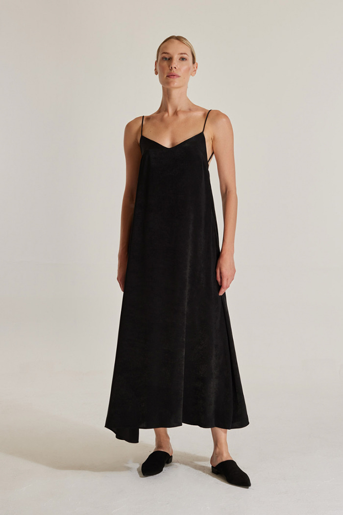 Betelgeuse Dress Black
