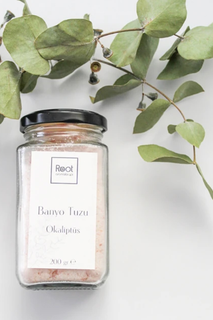 Banyo Tuzu - Okaliptüs