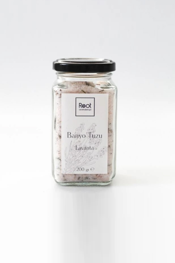 Banyo Tuzu - Lavanta